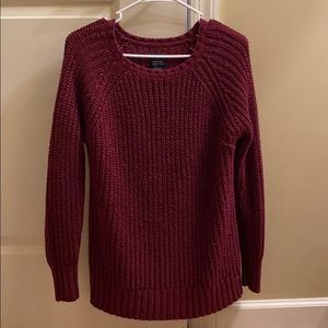 American Eagle Jegging sweater